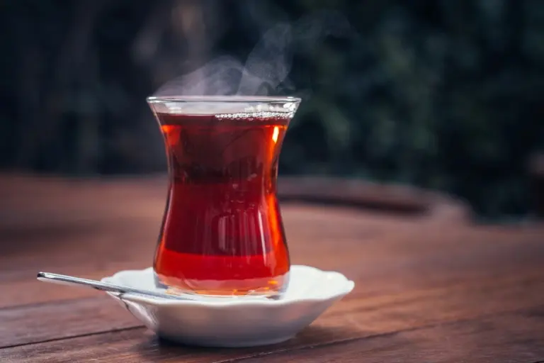 Tea House (Çayhane) (1/4)