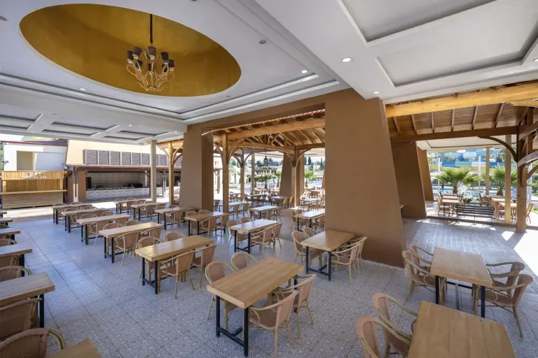 Restoran &amp; Bar