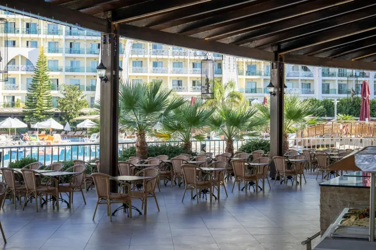 Restoran &amp; Bar