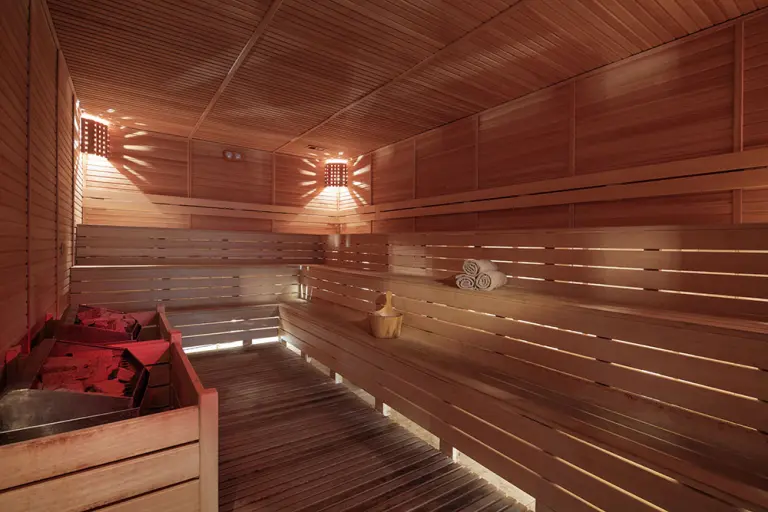 Sauna (1/4)