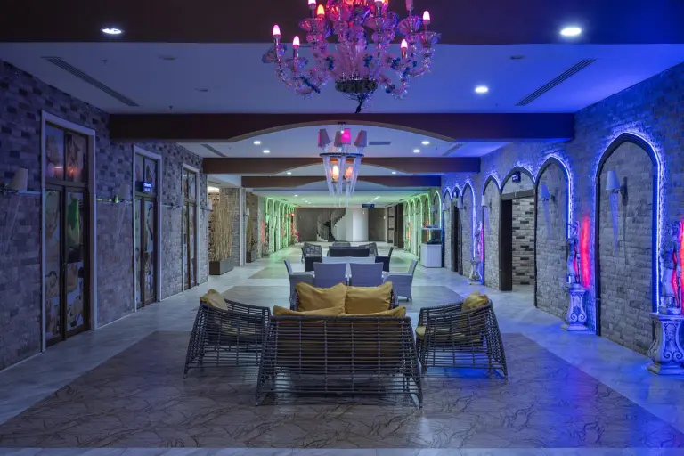 Spa &amp; Wellness