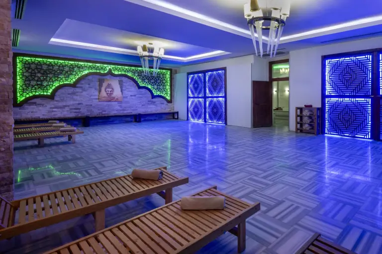 Spa &amp; Wellness