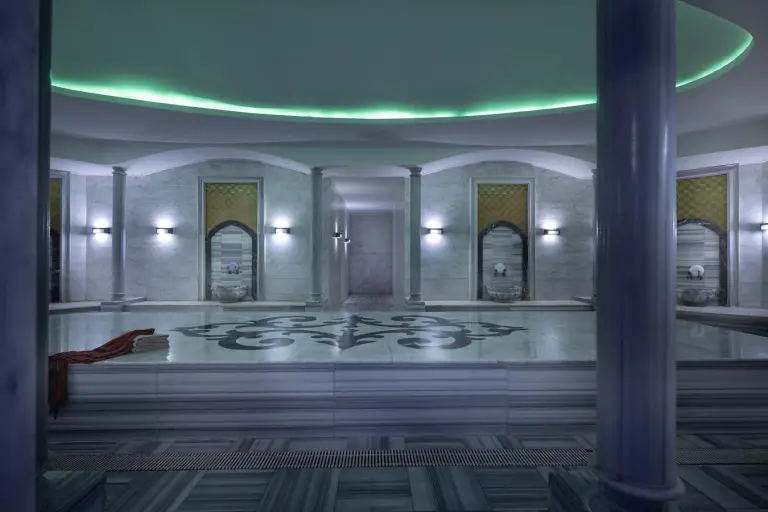 Spa &amp; Wellness