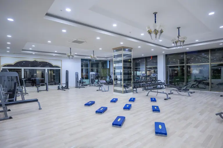 Spa &amp; Wellness