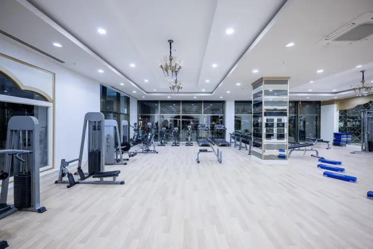 Spa &amp; Wellness