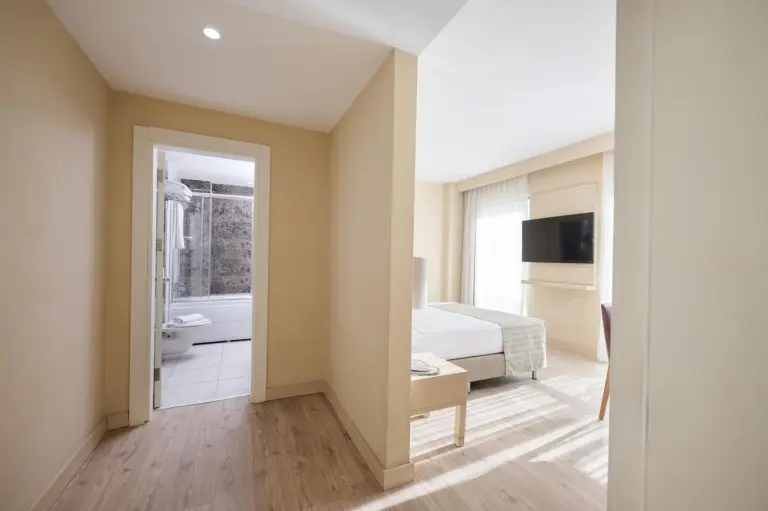 Swim Up Villa Suite