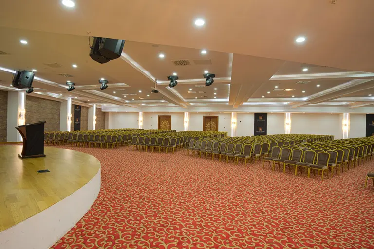 Toplantı Salonları (3/4)