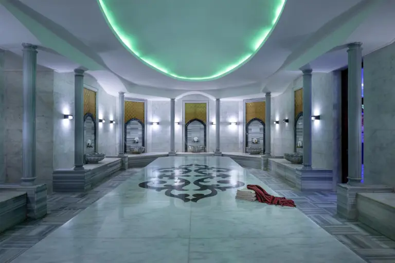 Türk Hamamı (5/5)