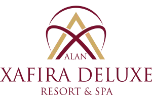 Alan Xafira Deluxe Resort & Spa Footer Logo