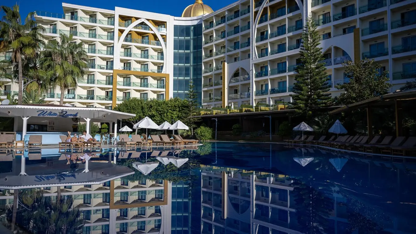 Rüya gibi bir tatil için kapılarımızı aralıyoruz